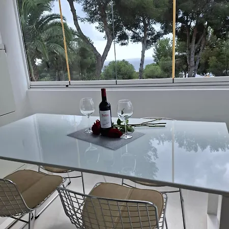 Modern Appartement In La Cala De Mijas Miraflores Room photo