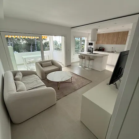 Modern Appartement In La Cala De Mijas Miraflores Exterior photo