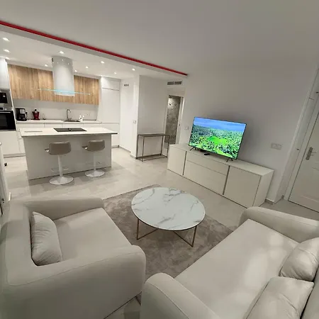 Modern Appartement In La Cala De Mijas Miraflores Exterior photo