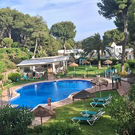 Modern Appartement In La Cala De Mijas Miraflores Exterior photo