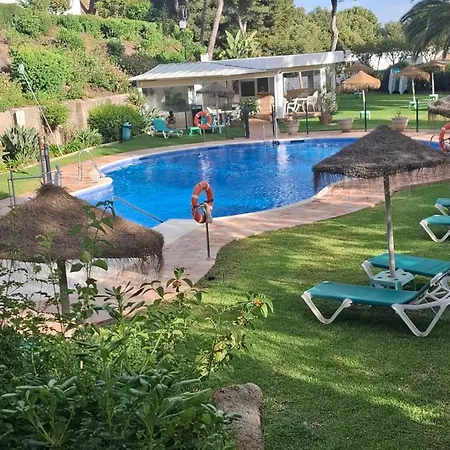 Modern Appartement In La Cala De Mijas Miraflores Exterior photo