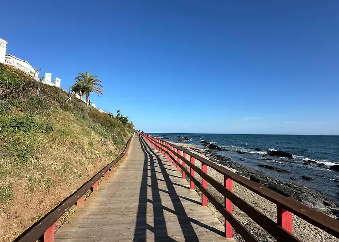 Modern Appartement In La Cala De Mijas Miraflores