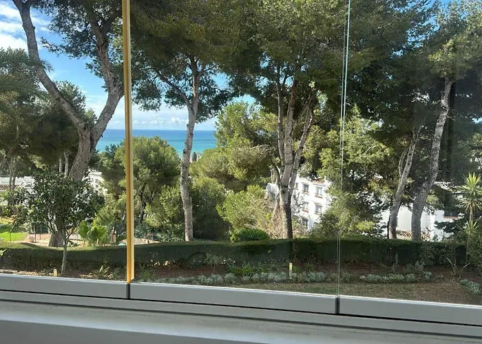 Modern Appartement In La Cala De Mijas Miraflores