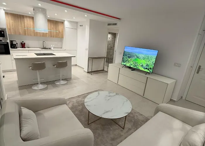 Modern Appartement In La Cala De Mijas Miraflores