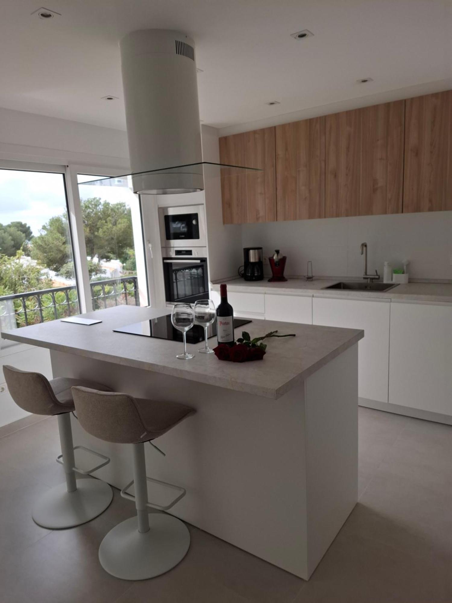 Modern In Miraflores *