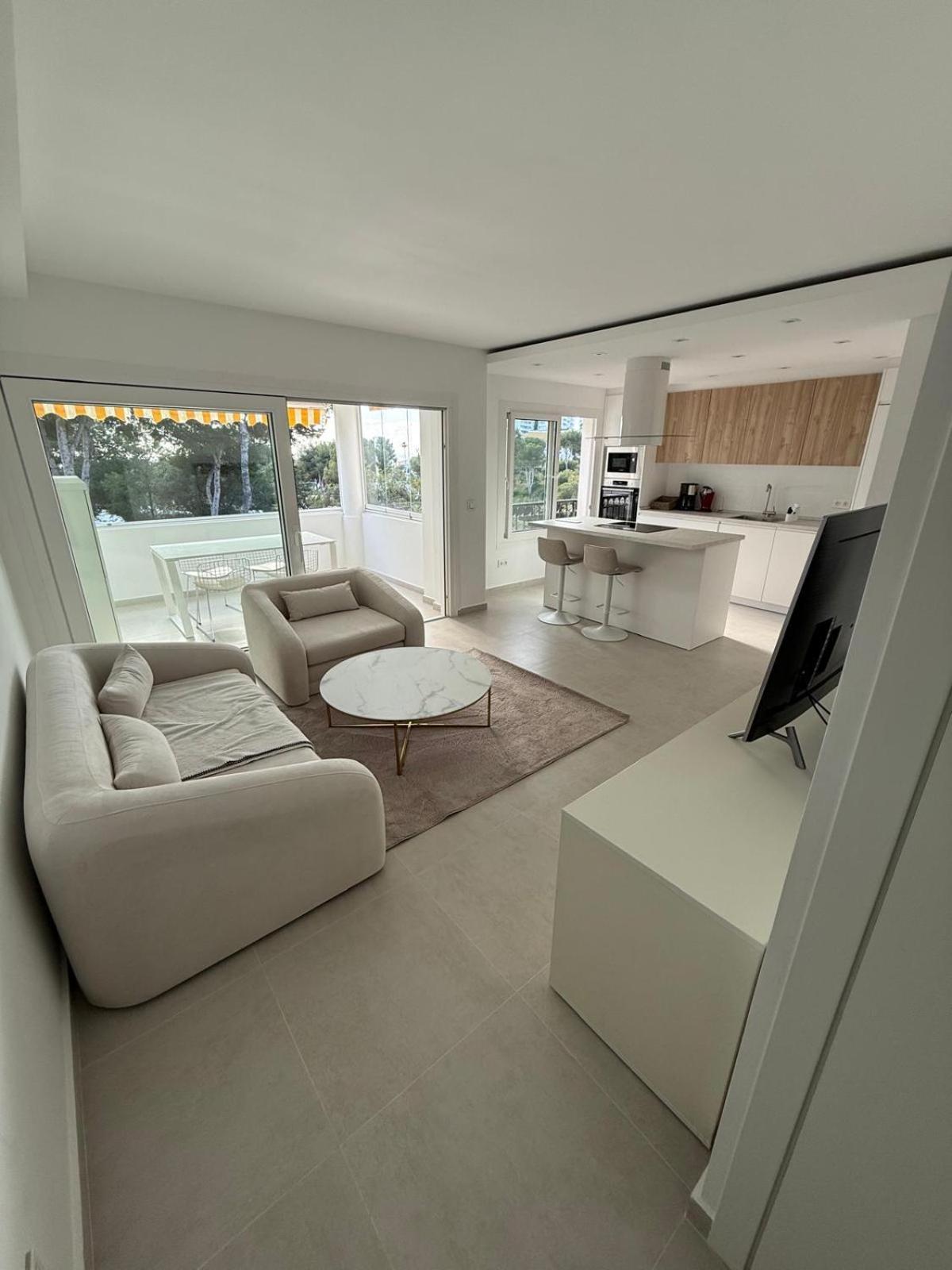 Modern In Miraflores Apartment